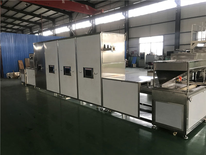 高效微波烘干設備怎么用？規(guī)范操作是保護健康的關鍵